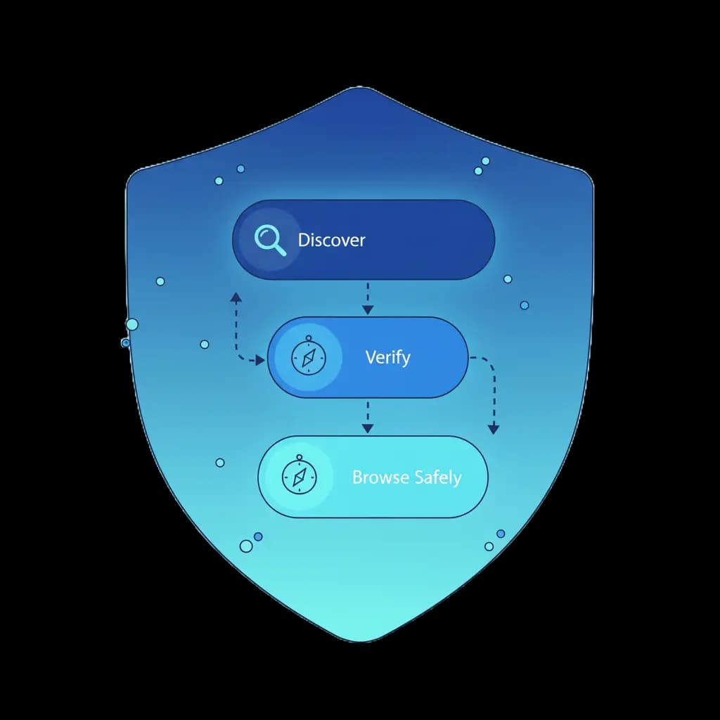 How OnionSpace helps you navigate the dark web safely